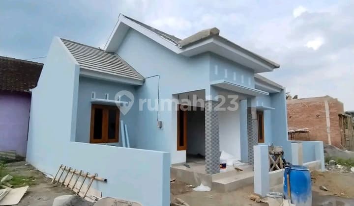 Dijual Rumah Murah Siap Huni Dekat Prambanan Jln.solo