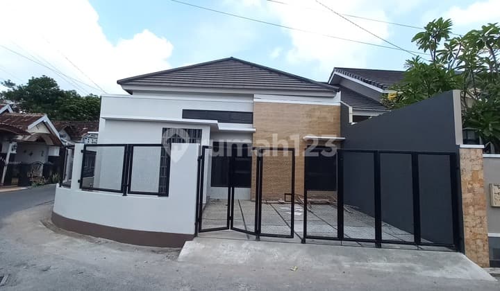 Dijual Rumah Murah Siap Huni Di Godean Km8