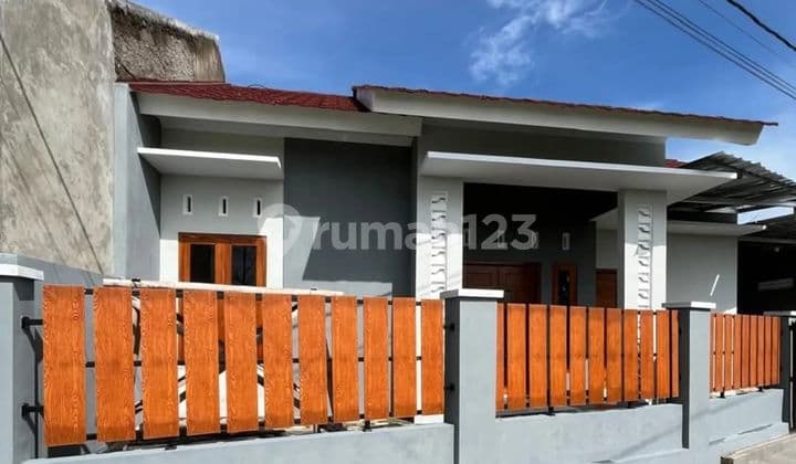 Cheap House For Sale In Berbah Near Airport