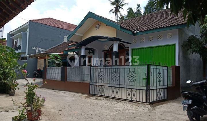 Dikontrakan Rumah Murah 4 Kamar Tidur Di Kotagede Dekat Kampus