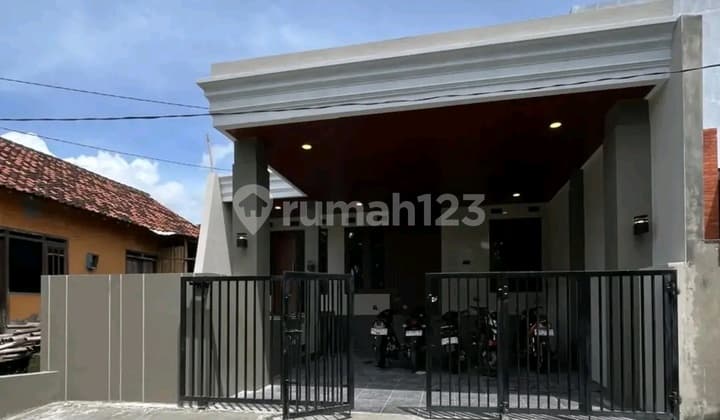 For Sale Cheap Move-in Ready House Near UII Campus Jakal