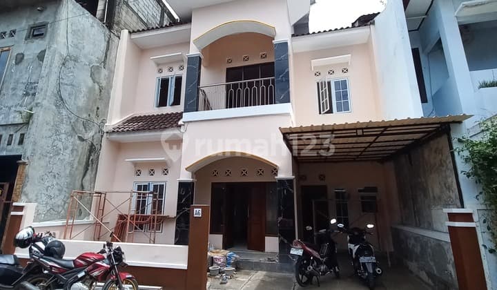 Dijual Rumah Murah Dua Lantai Dekat Prawirotaman Karangkajen