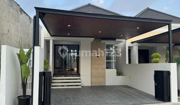 Dijual Rumah Murah Dekat Kampus Unriyo Tajem Maguwoharjo