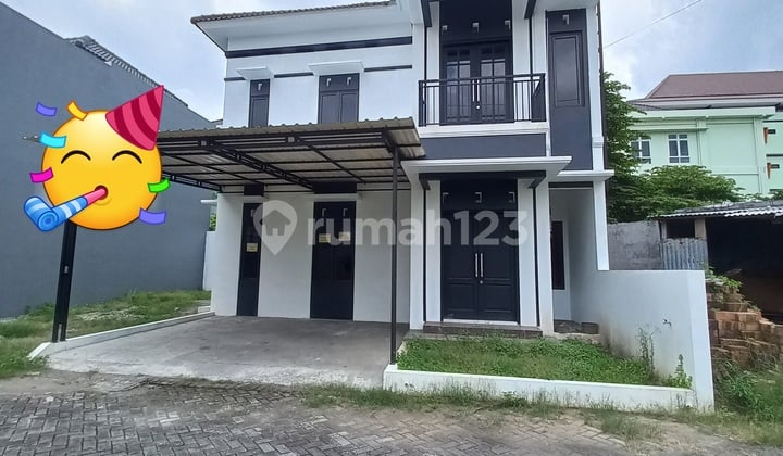 Dikontrakkan Rumah Dua Lantai Umbulharjo Wirosaban