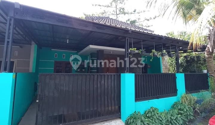 Dijual Rumah Murah Siap Huni Dekat Kampus Stipram