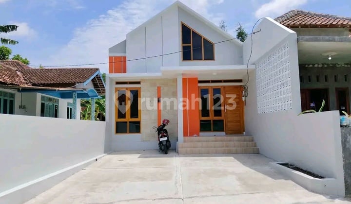 Dijual Rumah Murah Siap Huni Di Jetis Bantul