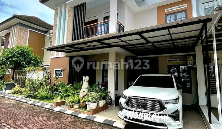 Dijual Rumah Murah Dalam Perumahan Dekat Filosofi Kopi Palagan