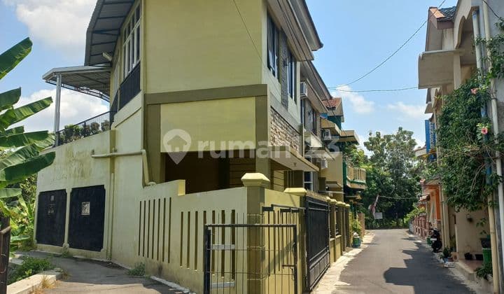 Dijual Rumah Murah Full Furnish Dua Lantai Dekat Kota Jogja Ringroad