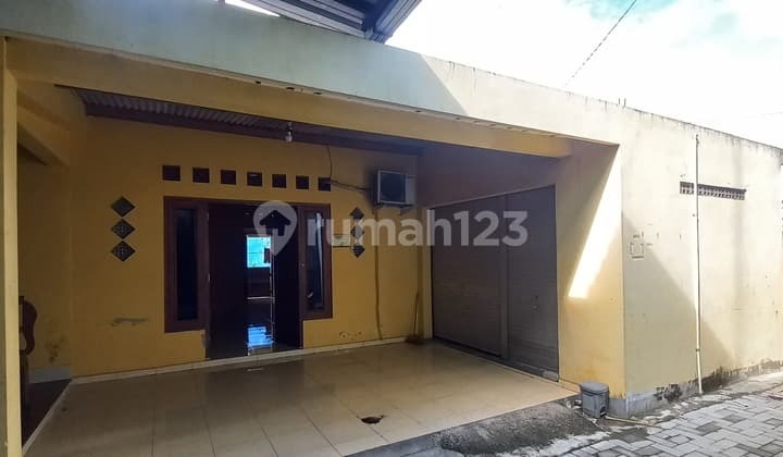 Dikontrakan Rumah 3 Kamar Tidur Dekat Kampus Stipram Ringroad