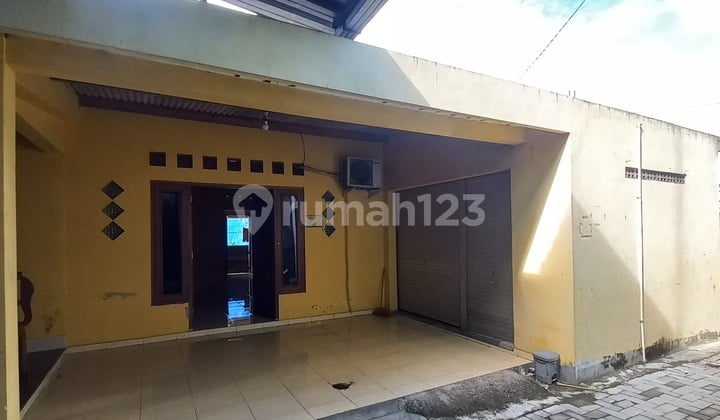 Dikontrakan Rumah 3 Kamar Tidur Dekat Kampus Stipram Ringroad
