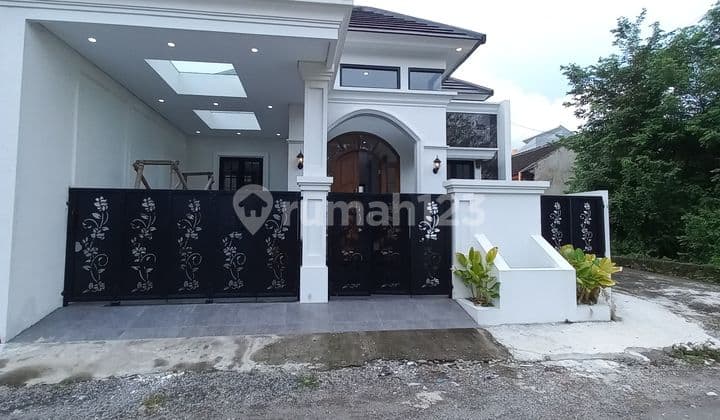Dijual Rumah Murah Siap Huni di Jakal Km 13 Dekat Kampus Uii