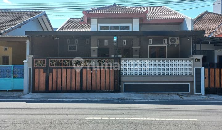 Dijual Rumah Murah Siap Huni Dekat stadion Maguwoharjo