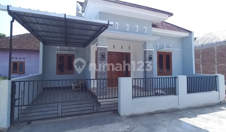 Dijual Rumah Murah Dekat Jalan Raya Piyungan-prambanan