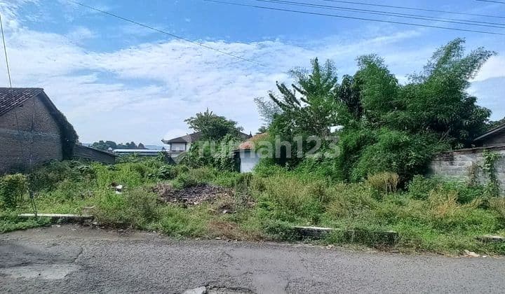 Dijual Tanah Pekarangan Murah Mangku Aspal Di Baturetno Banguntapan