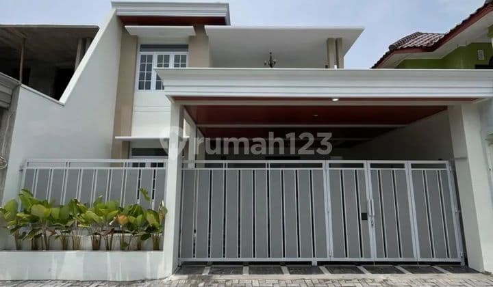 For Sale Cheap Two-Story House in Ngemplak Jln.tajem