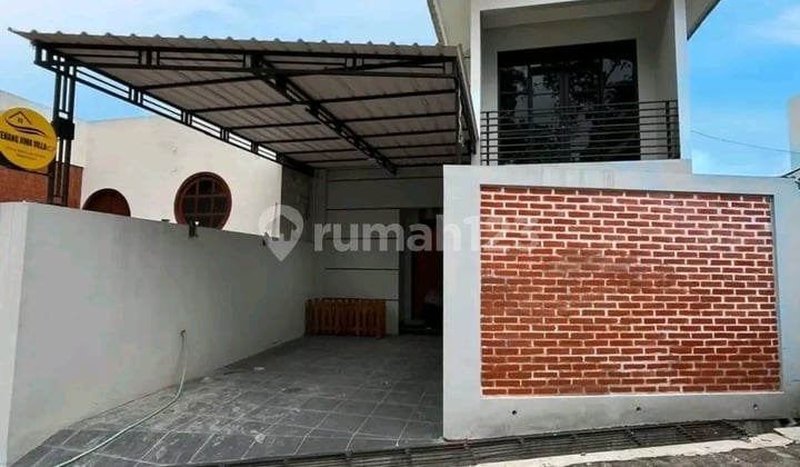 Cheap Villa for Sale on Jln. Palagan, Donokerto, Sleman