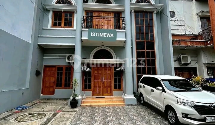 Dijual Rumah Murah Full Furnish Dekat Terminal Jombor
