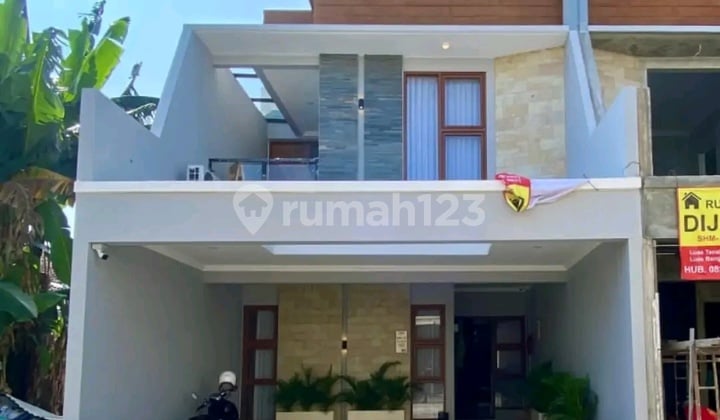 Dijual Rumah Murah Full Furnish Dekat Kota Jogja