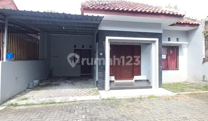 Dikontrakan Rumah Murah Dalam Perumahan Dekat Pln Gedongkuning