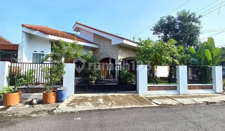 Dijual Rumah Murah Full Furnish Dekat Malioboro Jogja