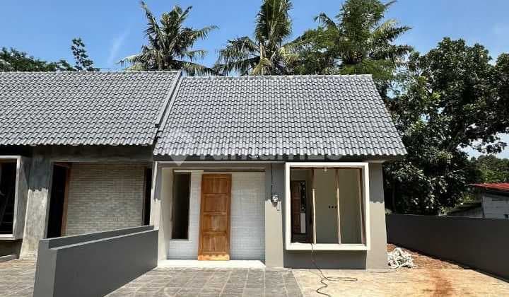 Dijual Rumah Baru Lokasi Strategis Dekat Kampus Unnes