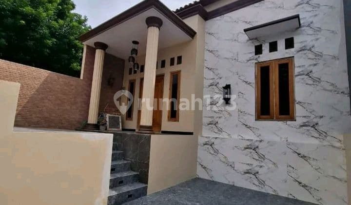 Dijual Rumah Baru Lokasi Premium Dekat Kampus Unnes Semarang