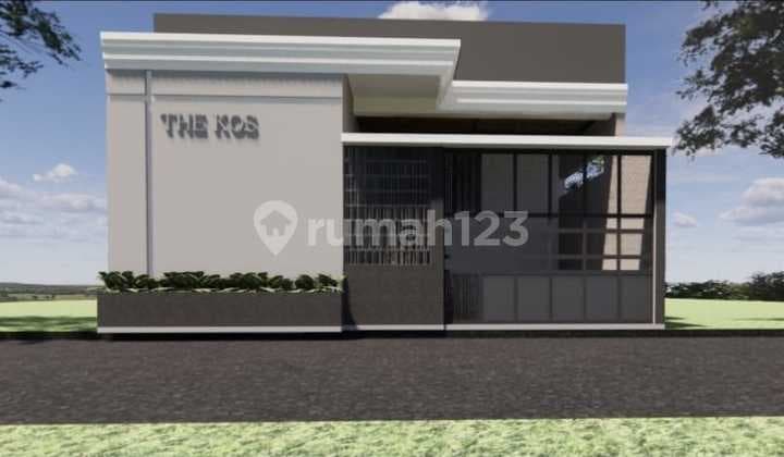 Rumah Kos Baru Progres Pembangunan Dekat Kampus Unnes