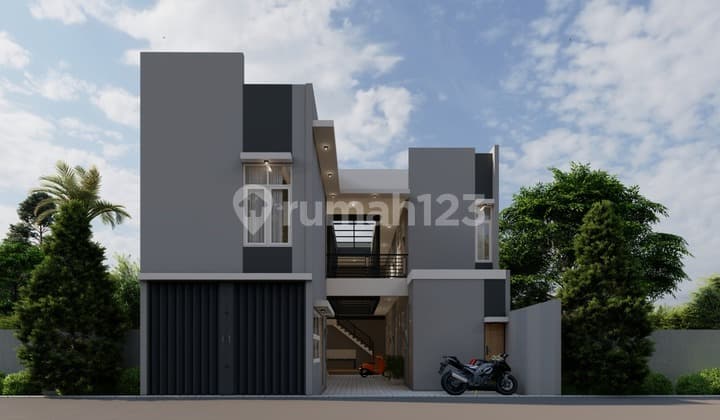 Kos Putri Baru Lokasi Strategis Dekat Kampus Undip Semarang