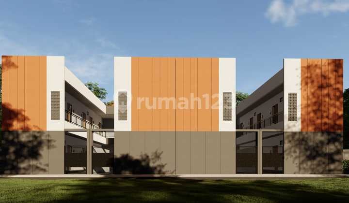 For Sale 2-Story Boarding House Near Undip Tembalang