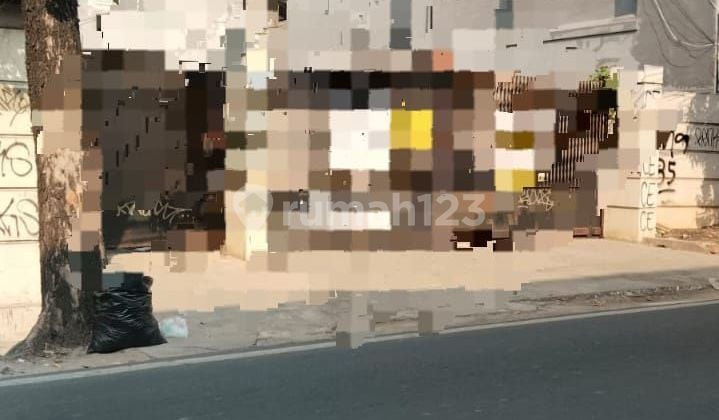 Jual Tanah Bisa Untuk Rumah/ Ruko Meruya Selatan Jual Tanah Bisa Untuk Rumah/ Ruko Meruya Selatan