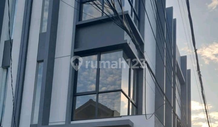 Jual Rumah Baru Hook Duri Mas Taman Ratu Jak Bar