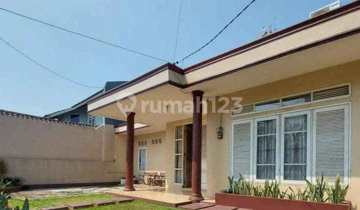 Rumah Hook Siap Huni Dipetukangan Jakarta Selatan Rumah