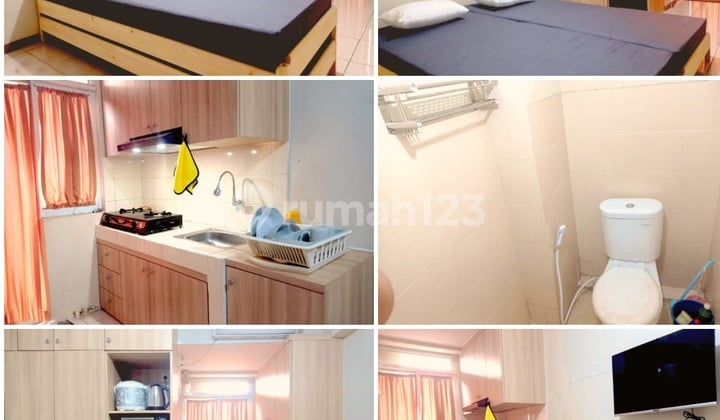 Jual Apartemen Green Palm