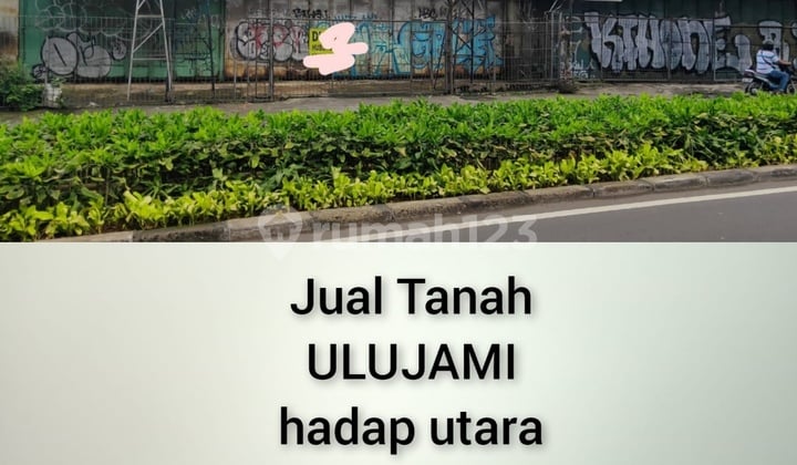 Jual Tanah Ulujami Jakarta selatan