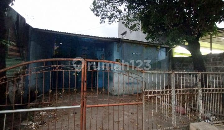 Selling land in Cipondoh, Tangerang