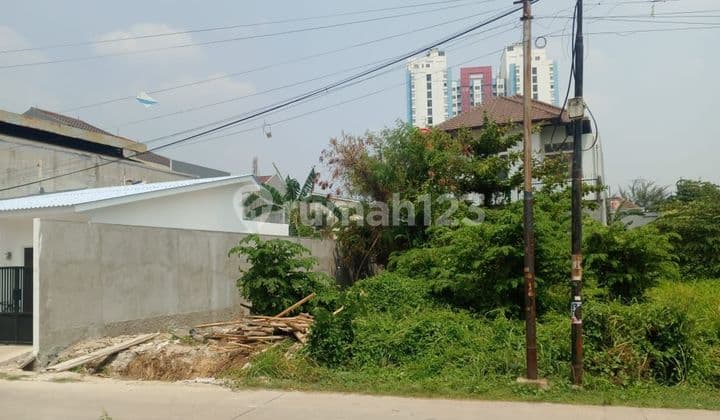 For Sale Land Plot DKI Meruya Utara West Jakarta