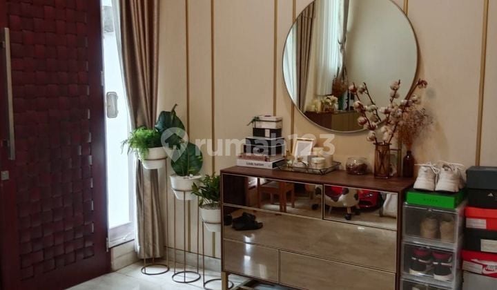 Jual Rumah Cluster Crown Golf Pik