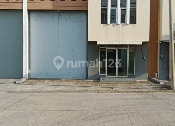 Jual Gudang Di pergudangan Kamal Jak ut