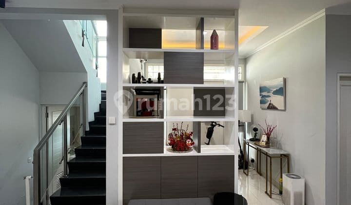 For Sale Furnished House Gold Lake Cengkareng