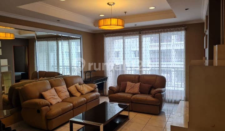 Jual Apartemen Furnished Mediterania Lagon Residance Kemayoran