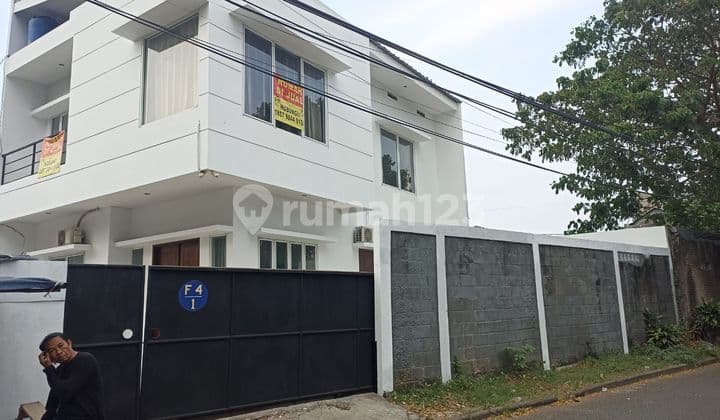Jual Rumah Baru Rapi Poris Gaga Cipondoh