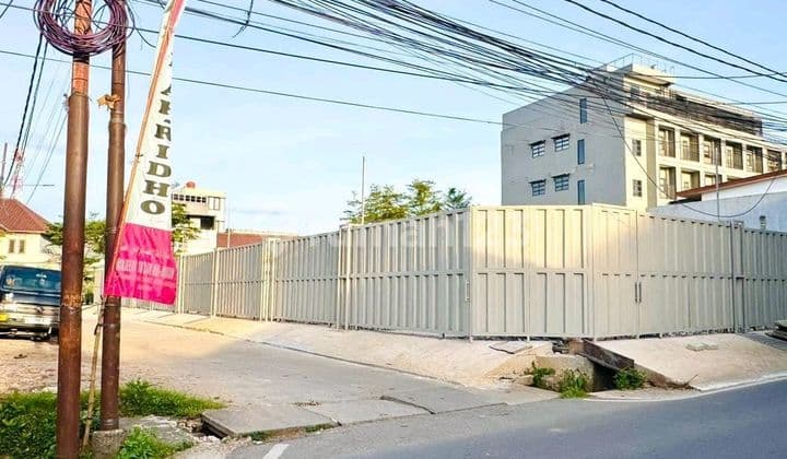 Sewa Tanah Kav Dki Meruya Selatan