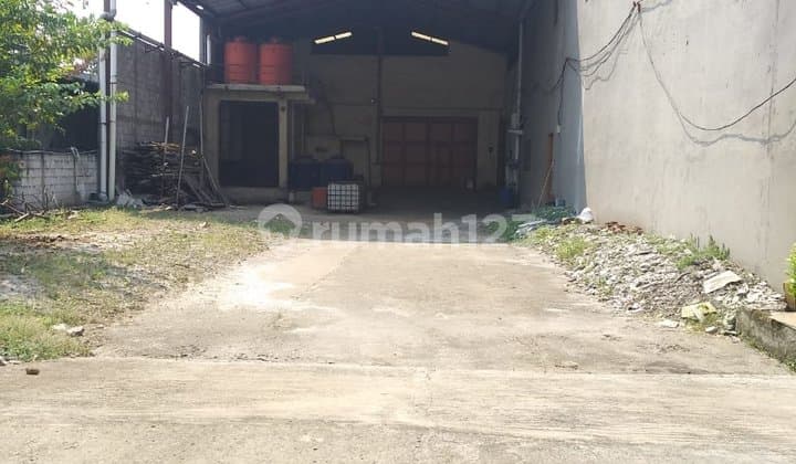 Jual Tanah Strategis Jl Raya Ciledug Tangerang Kota