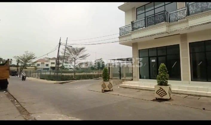 Sewa Ruko Gandeng 5 Meruya Jak Bar