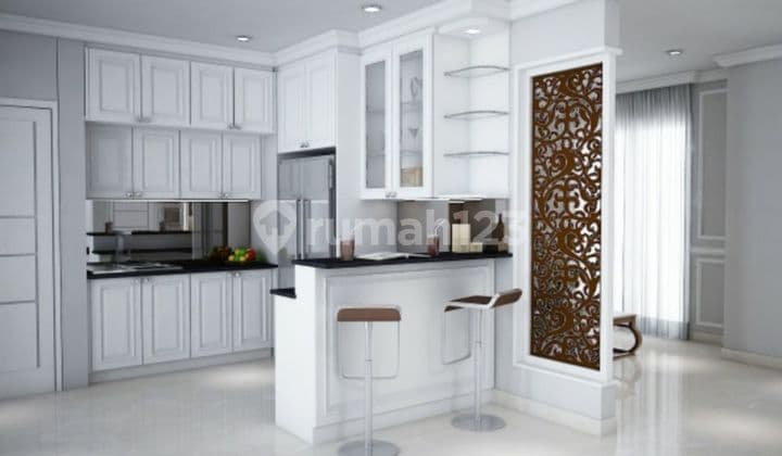 Jual Rumah Vvip Cluster Allcante Gading Serpong