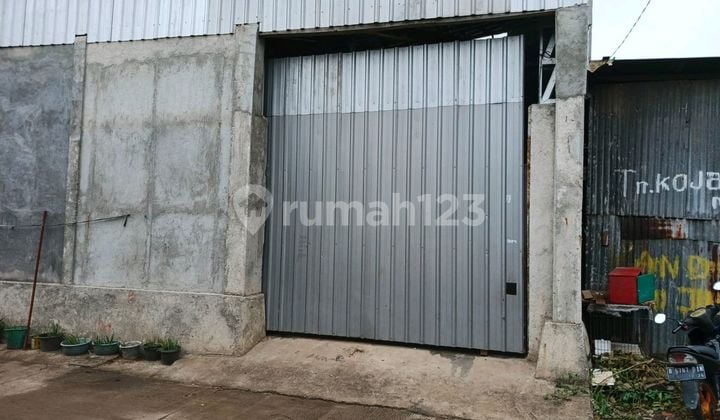 Sewa Gudang Meruya Jak Bar