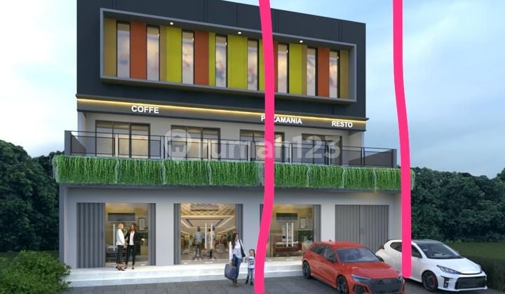 Jual Ruko Baru Karang Tengah Tangerang