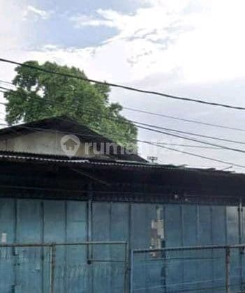 For Sale Land in Ulujami / Pertukangan, Main Road, South Jakarta