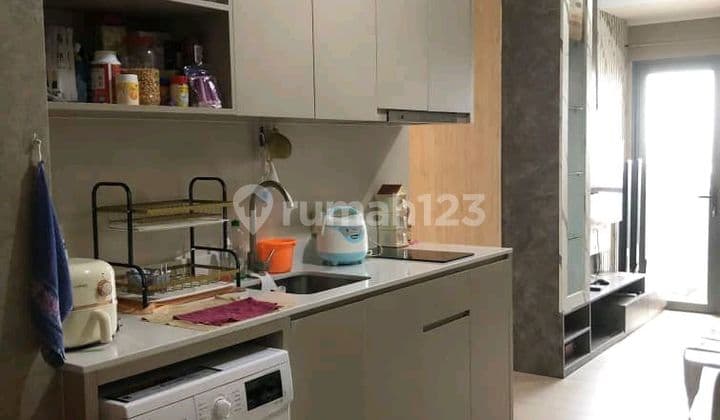 Sell Furnished Apartment Menara Jakarta Kemayoran