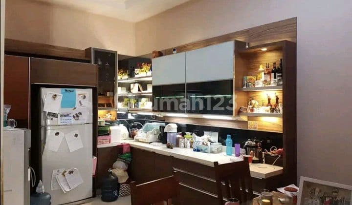 Jual Rumah Furnish Citra 2 Ext Jak Bar